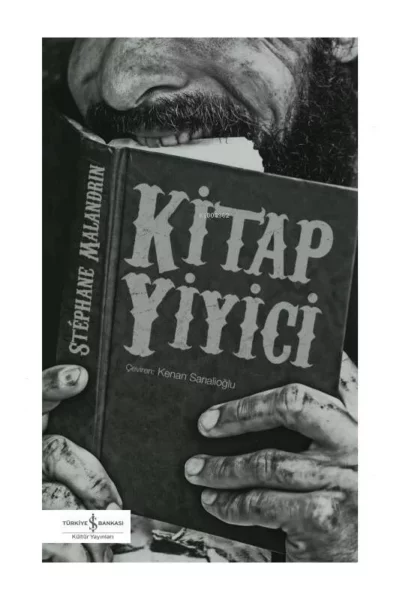 İş Bankası Kültür Yayınları Kitap Yiyici