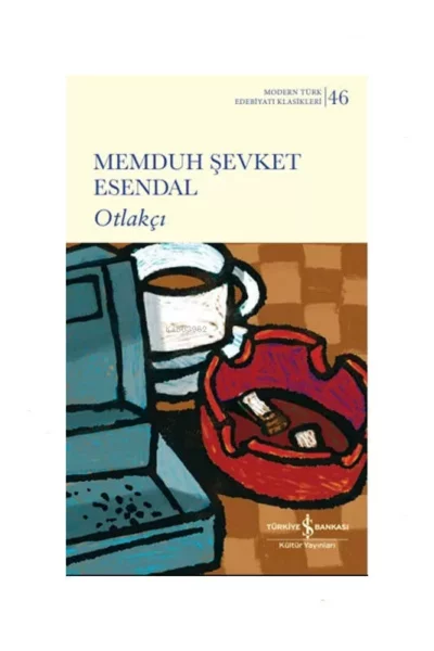 İş Bankası Kültür Yayınları Otlakçı