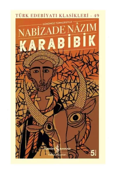 İş Bankası Kültür Yayınları Karabibik (Günümüz Türkçesiyle)