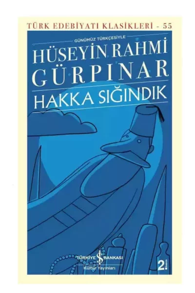 İş Bankası Kültür Yayınları Hakka Sığındık