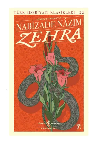 İş Bankası Kültür Yayınları Zehra (Günümüz Türkçesiyle)
