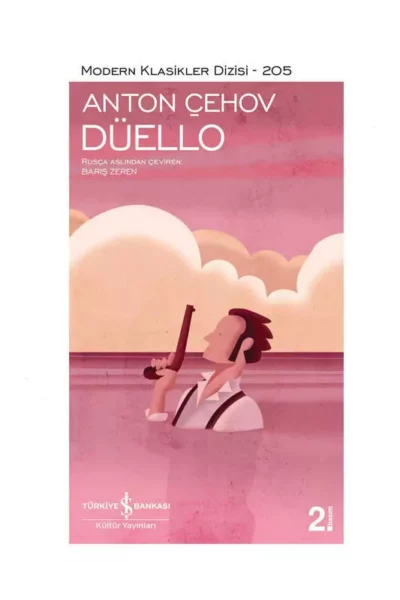 İş Bankası Kültür Yayınları Düello