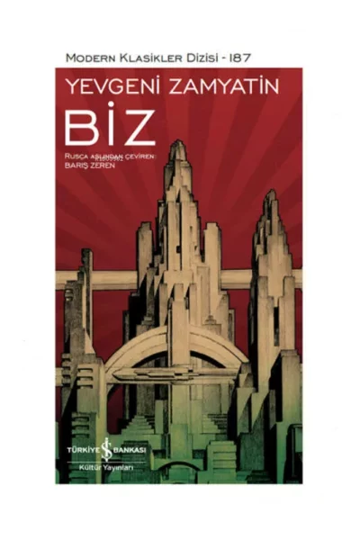 İş Bankası Kültür Yayınları Biz
