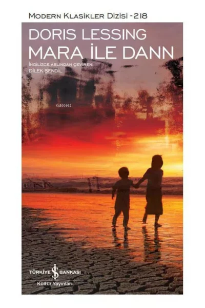 İş Bankası Kültür Yayınları Mara İle Dann