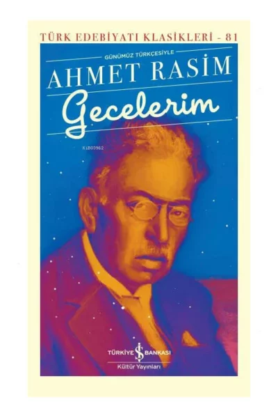 İş Bankası Kültür Yayınları Gecelerim