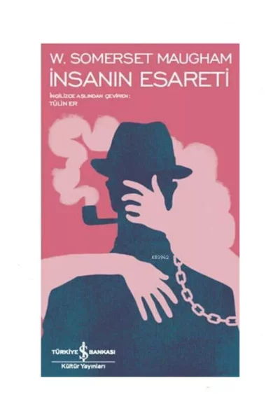 İş Bankası Kültür Yayınları İnsanın Esareti