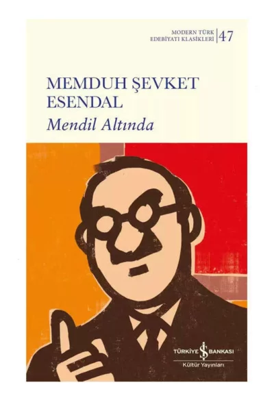 İş Bankası Kültür Yayınları Mendil Altında