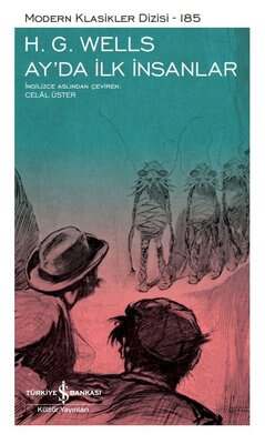 İş Bankası Kültür Yayınları Ay'da İlk İnsanlar