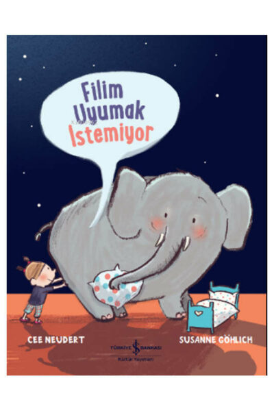 İş Bankası Kültür Yayınları Filim Uyumak İstemiyor