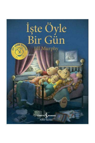 İş Bankası Kültür Yayınları İşte Öyle Bir Gün