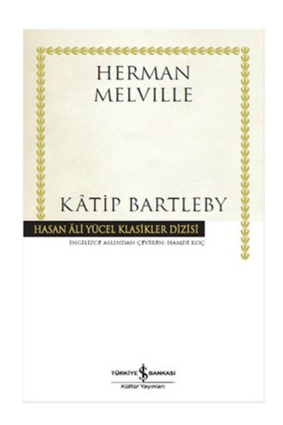 İş Bankası Kültür Yayınları Katip Bartleby