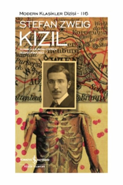 İş Bankası Kültür Yayınları Kızıl