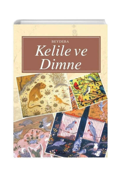 İskele Yayıncılık Kelile ve Dimne