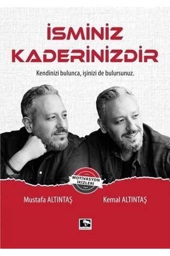 İsminiz Kaderinizdir Çınaraltı Yayınları