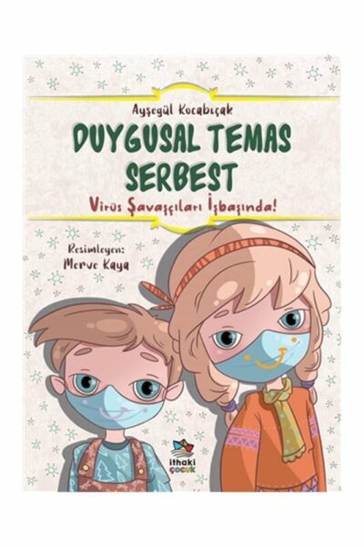 İthaki Çocuk Yayınları Duygusal Temas Serbest