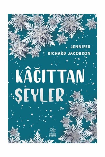 İthaki Çocuk Yayınları Kağıttan Şeyler