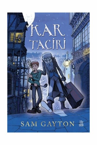 İthaki Çocuk Yayınları Kar Taciri