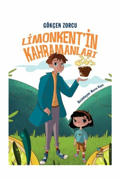 İthaki Çocuk Yayınları Limonkent’in Kahramanları