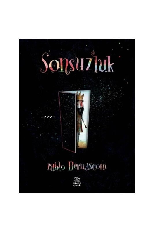 İthaki Çocuk Yayınları Sonsuzluk