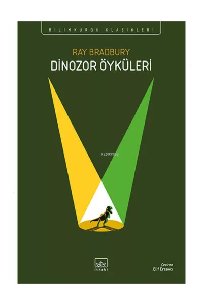 İthaki Yayınları Dinozor Öyküleri
