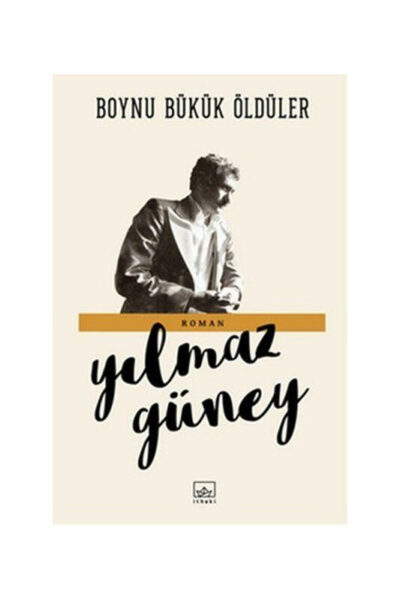 İthaki Yayınları Boynu Bükük Öldüler