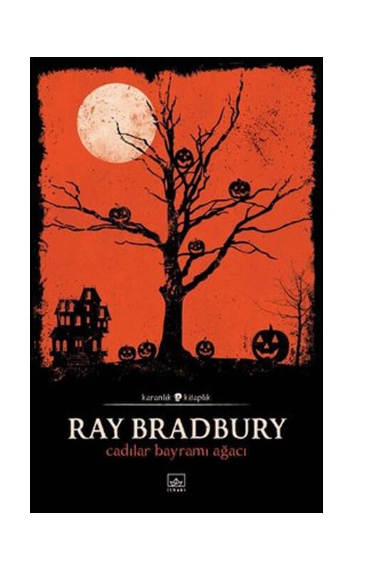 İthaki Yayınları Cadılar Bayramı Ağacı