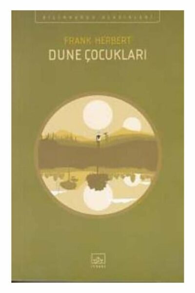 İthaki Yayınları Dune Çocukları