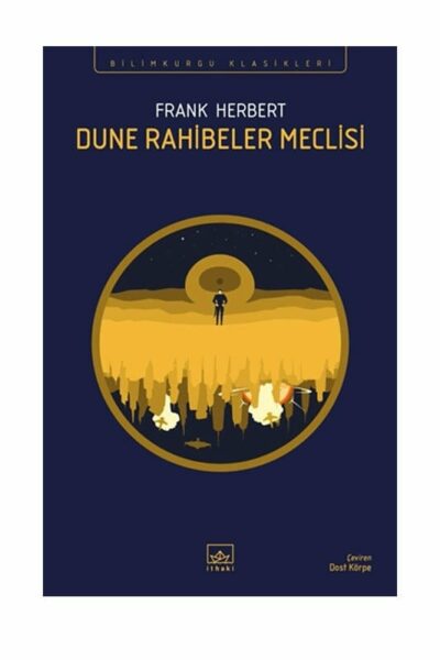 İthaki Yayınları Dune Rehibeler Meclisi