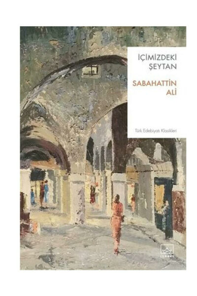 İthaki Yayınları İçimizdeki Şeytan