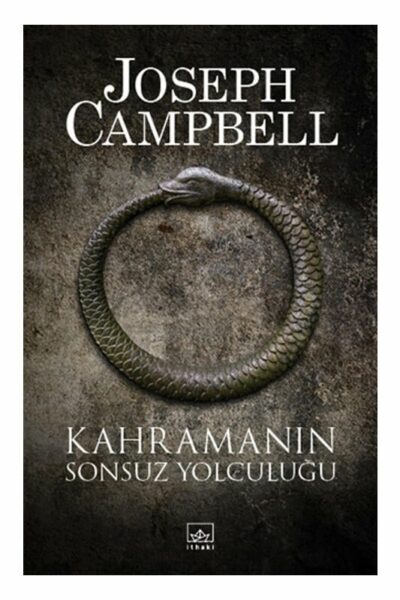 İthaki Yayınları Kahramanın Sonsuz Yolculuğu