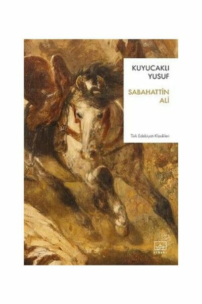 İthaki Yayınları Kuyucaklı Yusuf