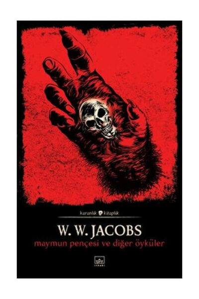 İthaki Yayınları Maymun Pençesi ve Diğer Öyküler