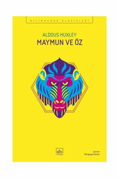 İthaki Yayınları Maymun ve Öz