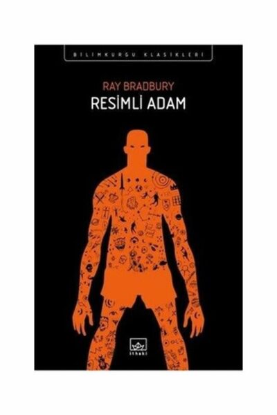 İthaki Yayınları Resimli Adam
