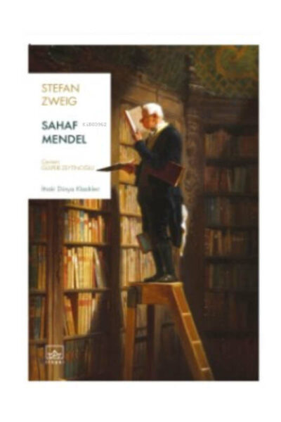 İthaki Yayınları Sahaf Mendel