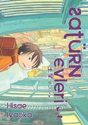 İthaki Yayınları Satürn Evleri 2. Cilt