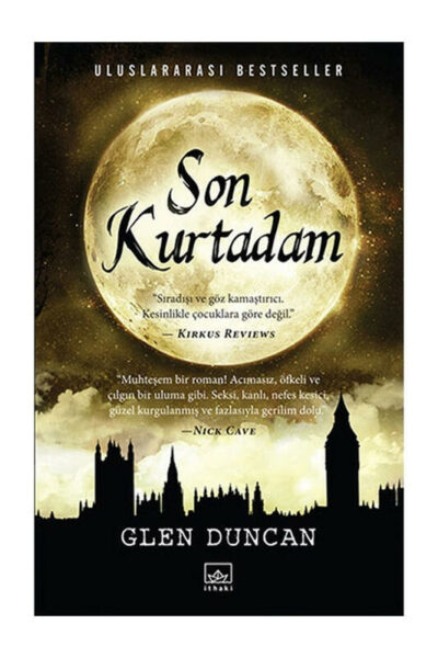 İthaki Yayınları Son Kurtadam