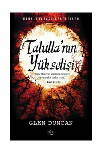 İthaki Yayınları Talulla'nın Yükselişi