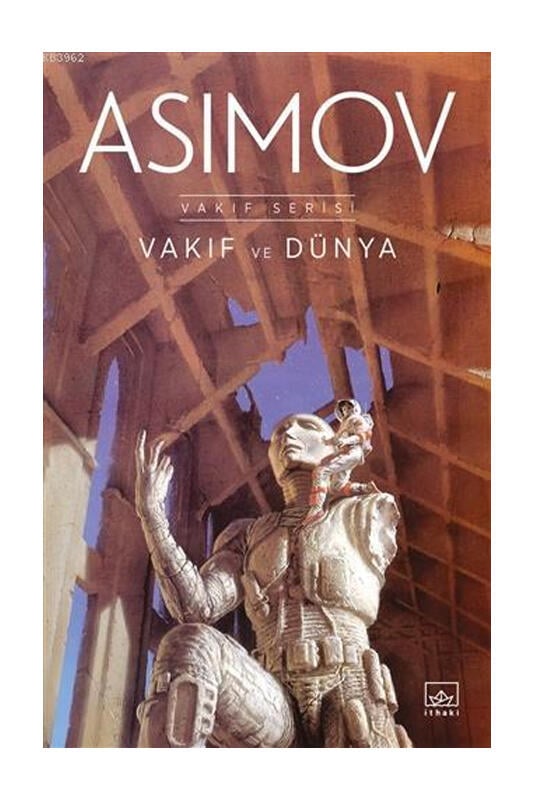 İthaki Yayınları Vakıf ve Dünya