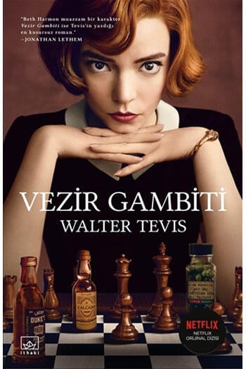 İthaki Yayınları Vezir Gambiti
