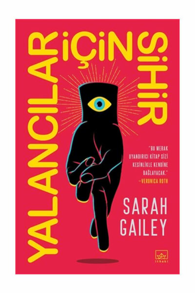 İthaki Yayınları Yalancılar İçin Sihir