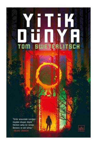 İthaki Yayınları Yitik Dünya