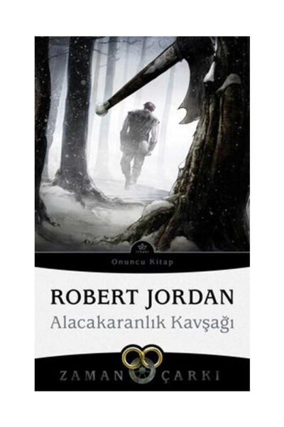 İthaki Yayınları Zaman Çarkı 10 - Alacakaranlık Kavşağı