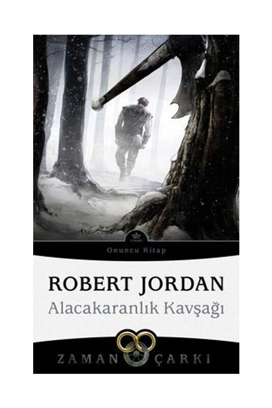 İthaki Yayınları Zaman Çarkı 10 - Alacakaranlık Kavşağı