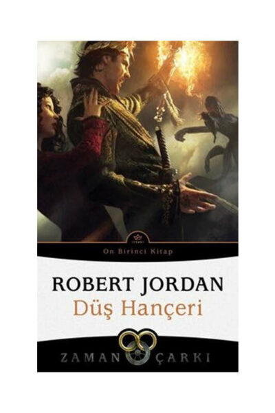 İthaki Yayınları Zaman Çarkı 11 - Düş Hançeri