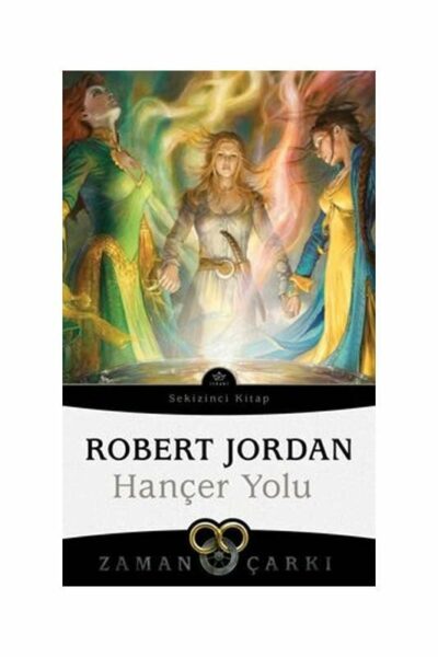İthaki Yayınları Zaman Çarkı 8 - Hançer Yolu