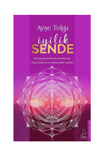 Destek Yayınları İyilik Sende