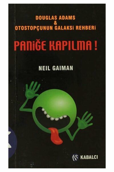 Kabalcı Yayınevi Paniğe Kapılma