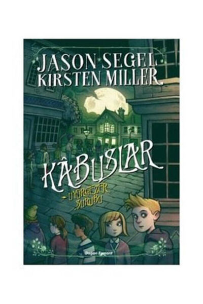 Doğan ve Egmont Yayıncılık Kabuslar Uyurgezer Şurubu