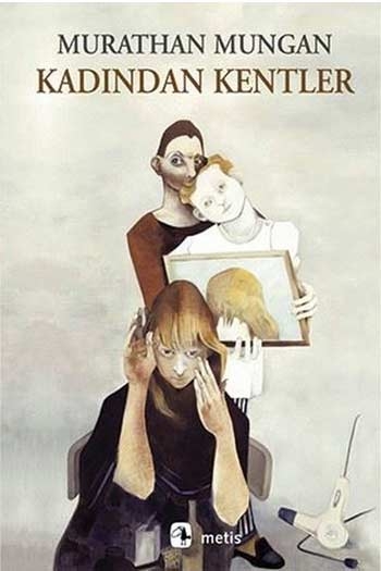 Kadından Kentler Metis Yayınları